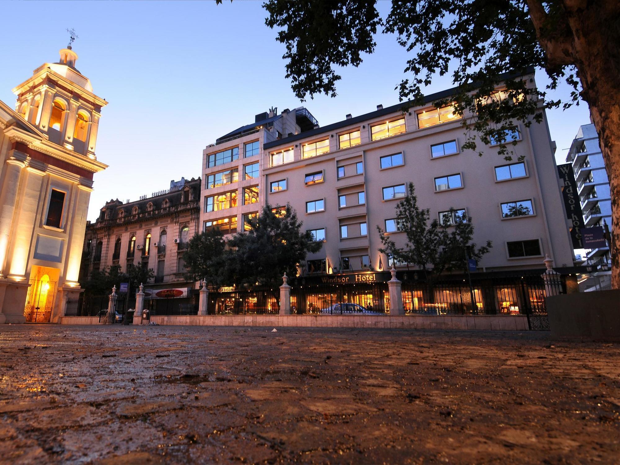 Windsor Hotel قرطبة المظهر الخارجي الصورة